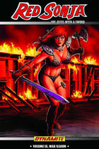 Red Sonja: War Season