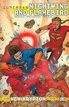 Superman: Nightwing & Flamebird