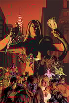 JSA Vs. Kobra: Engines of Faith