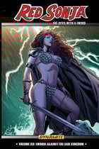 Red Sonja: Swords Against The Jade Kingdom