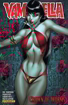 Vampirella: Crown of Worms