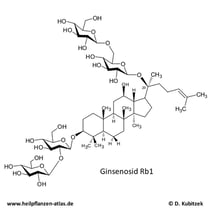Ginsenosid Rb1