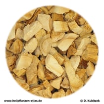 Suessholzwurzel (Liquiritiae radix)