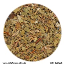 Zistrosenblätter (Cisti folium)