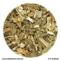 Grindeliakraut (Grindeliae herba)