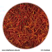 Safran (Croci stigma)