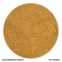 Kolasamen, gemahlen (Colae semen)