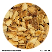 Bitterorangenschale (Aurantii amari epicarpium et mesocarpium)