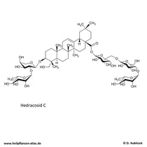 Hederacosid C