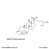 20(S)-Protopanaxatriol