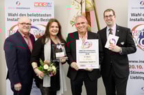 Beliebtester Installateur 2019