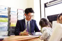 経験豊かなFPがご相談対応