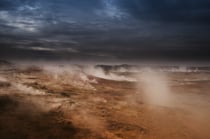 Hochthermalgebiet Gunnuhver