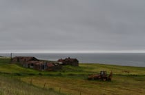 Alter Hof am Bardarströnd