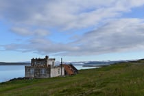 Haus an der Straße 61