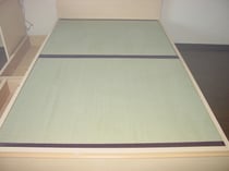 い草の香りでリラックス