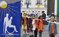 Granville, fête des pêcheurss et de la libération