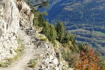 Massaschlucht, Belalp-Ried/Mörel