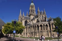 Cathédrale de bayeux