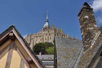 Mont St-Michel