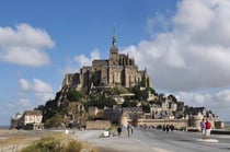 Mont St-Michel