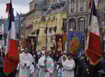 Granville, fête des pêcheurs et de la libération