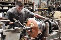 Villedieu-les-Poëles, Kupferbearbeitung