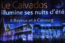 Bayeux, son et lumière