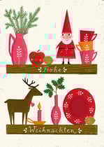 Kinderbuchillustration von Tina Schulte 