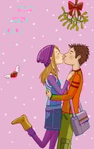 Jugendbuchillustration von Tina Schulte / Kinderbuchillustration