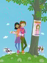 Kinder- und Jugendbuchillustration Tina Schulte