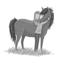 Jugendbuchillustration Tina Schulte