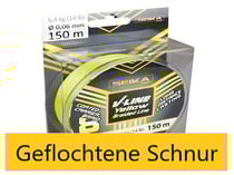 Geflochtene Schnur