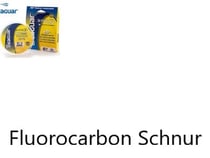 Fluorocarbon Schnur