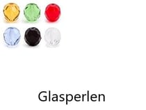 Glasperlen