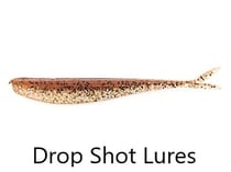 Drop Shot Lures