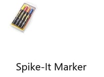 Spike-It Marker