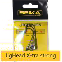 Jighead Seika Pro