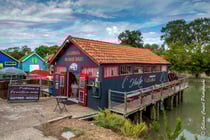 Cabane à huitre Oleron