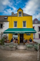 île de Sein, chez Bruno