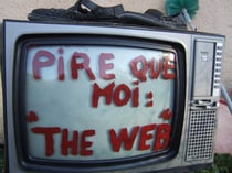 pire que moi : le "web"