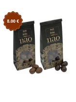 Les classiques 100 % bio - Chocolat au Lait ou Noir - Sachet 100g