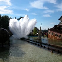 Tidal Wave soaked mal so richtig