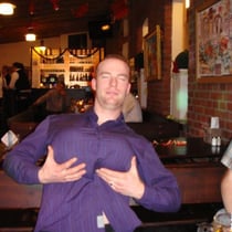 Patrick entdeckt neue Seiten an sich...