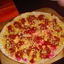 Flammkuchen "Halloween"...
