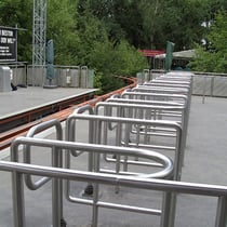 EGF Bahnhof: So ham'ers gern!