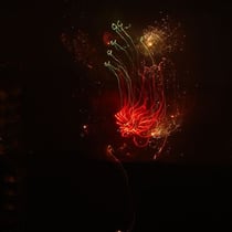 Silvester auf dem Brander Wall