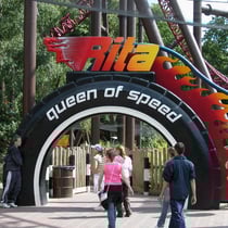 Rita - Queen of Speed