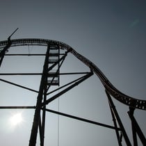 ... zu Deutschland erstem Mega-Coaster: Expedition Geforce!
