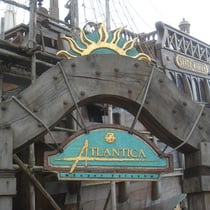 Atlantica Supersplash